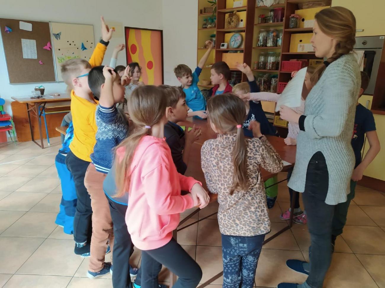 Od masopustu do čarodějnic