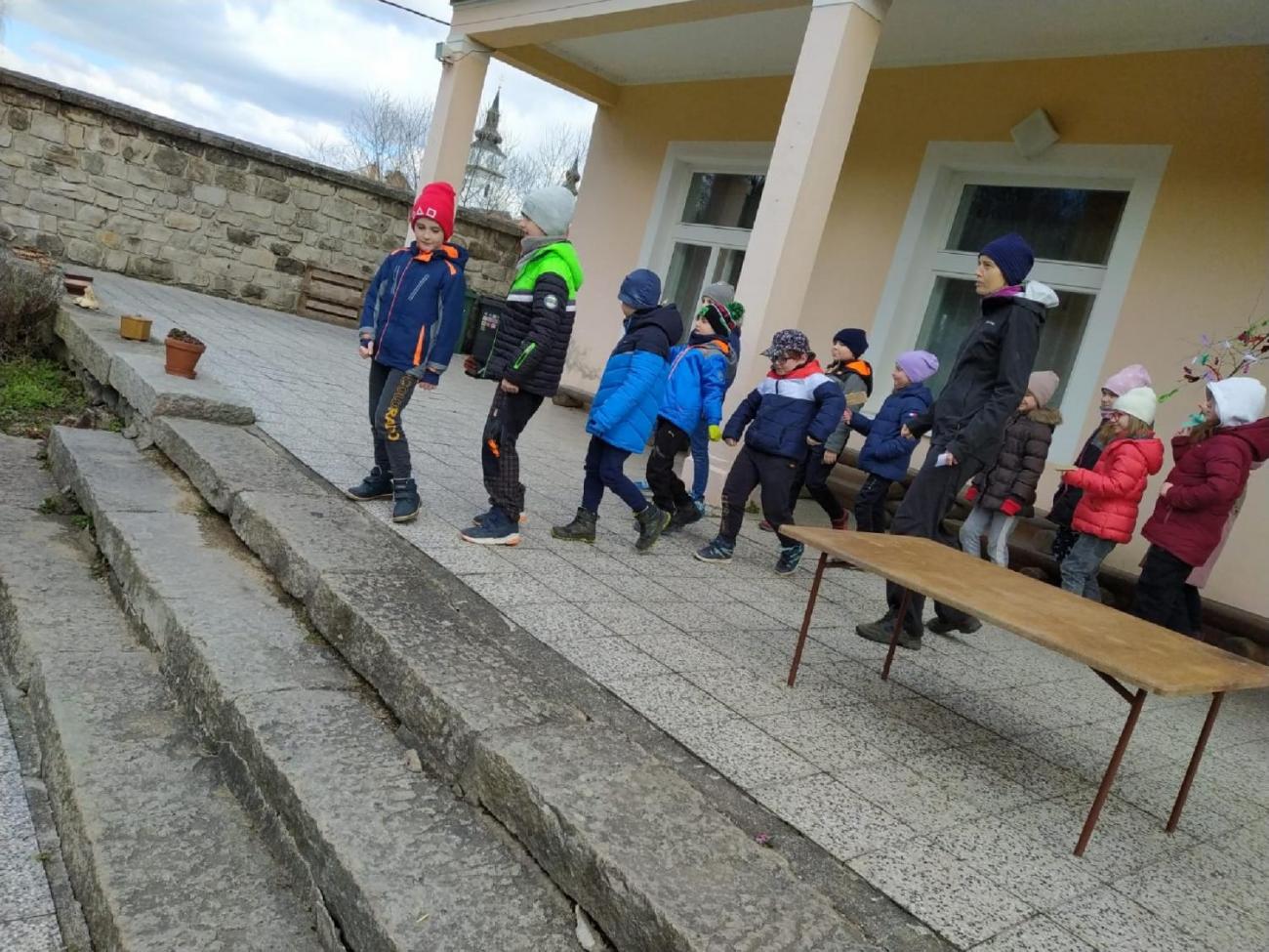 Od masopustu do čarodějnic