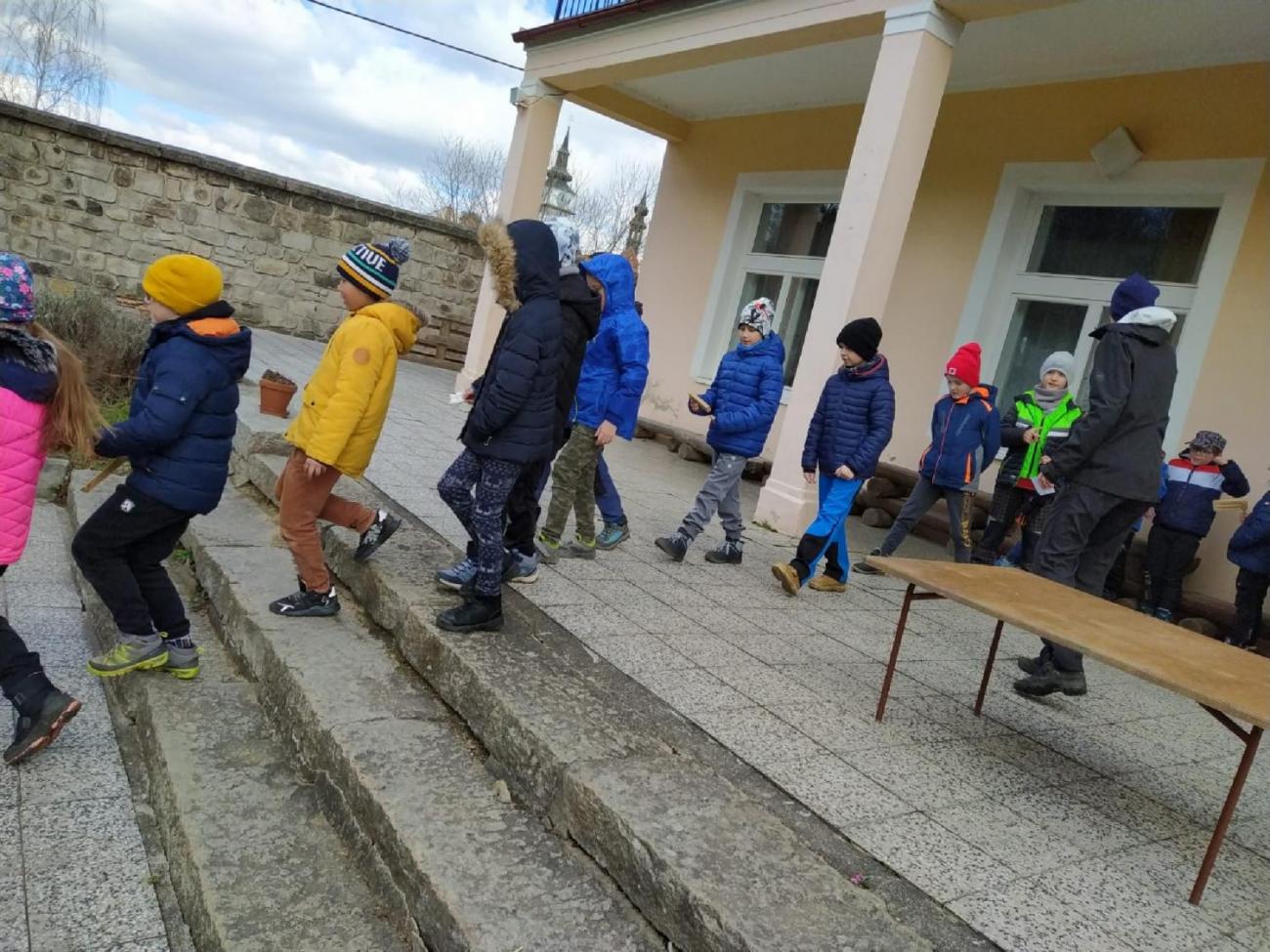 Od masopustu do čarodějnic