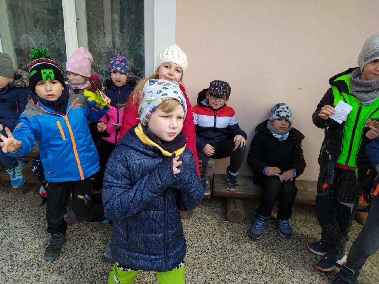 Od masopustu do čarodějnic