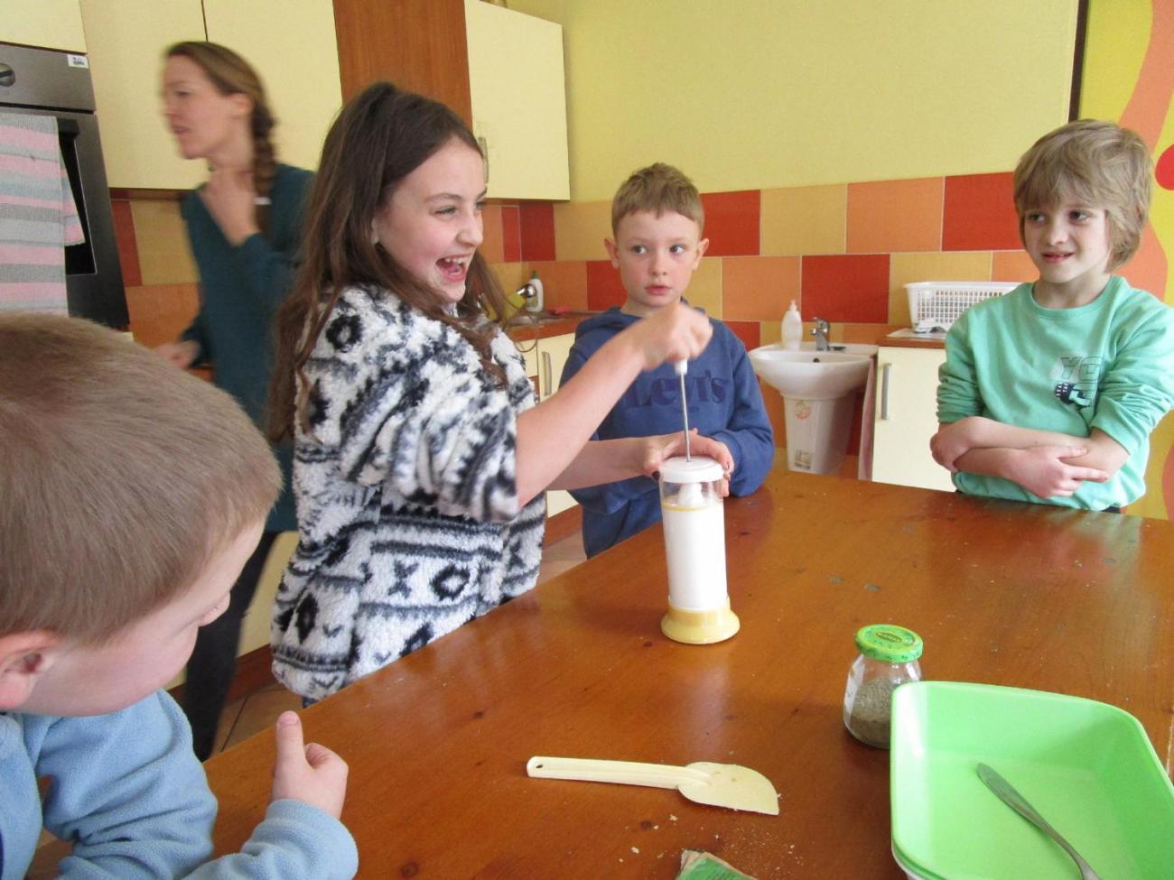 Od masopustu do čarodějnic