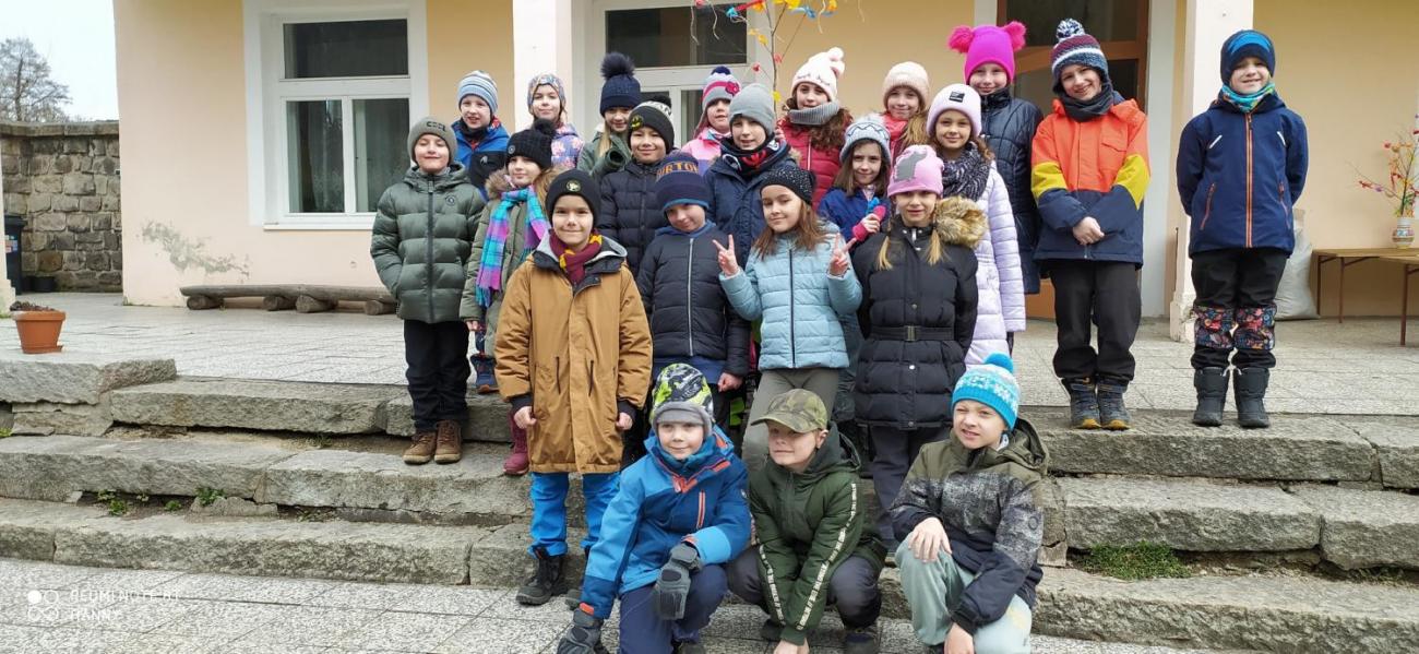 Od masopustu do čarodějnic