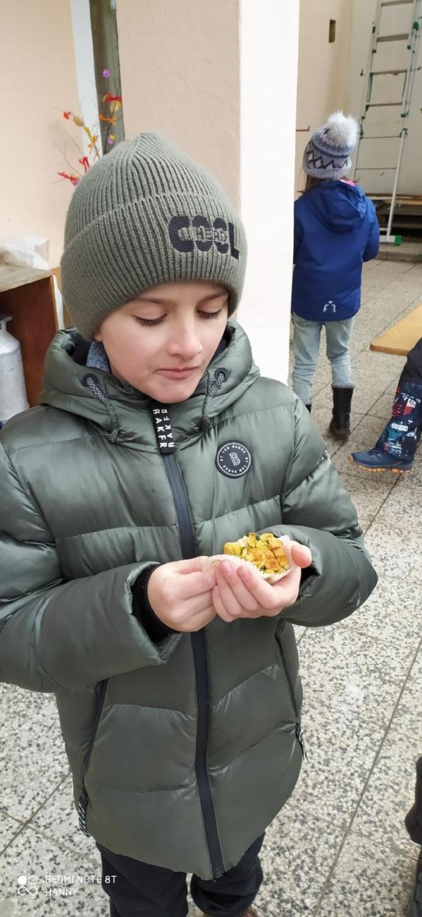 Od masopustu do čarodějnic