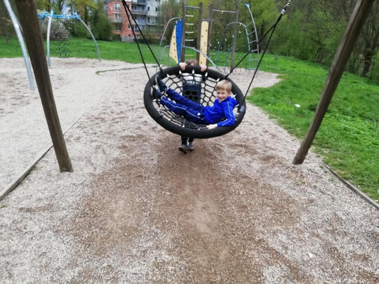 Jarní turistický den  (1.C a 9.C)