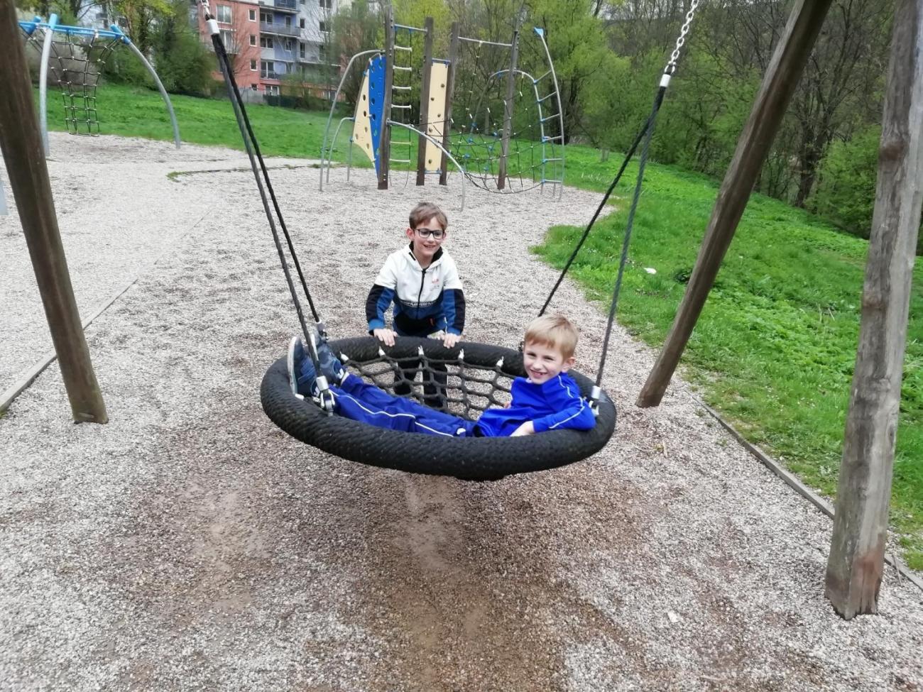 Jarní turistický den  (1.C a 9.C)