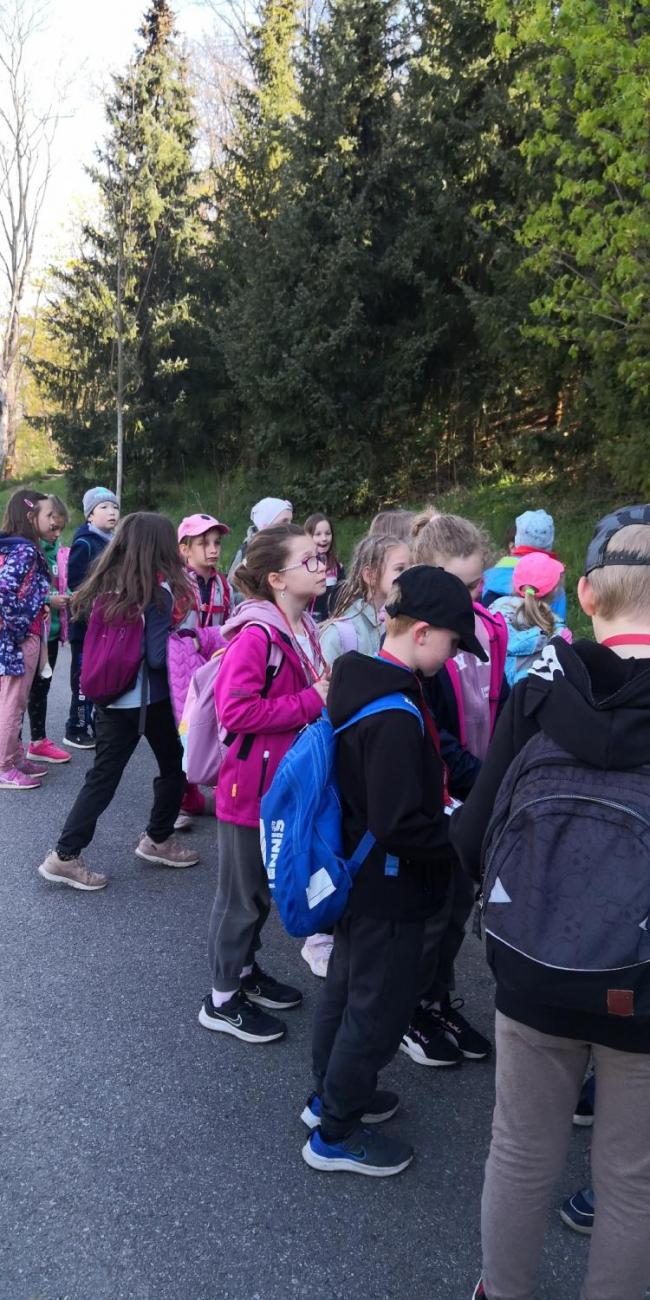 Tajemné sochy ročních období  2.A