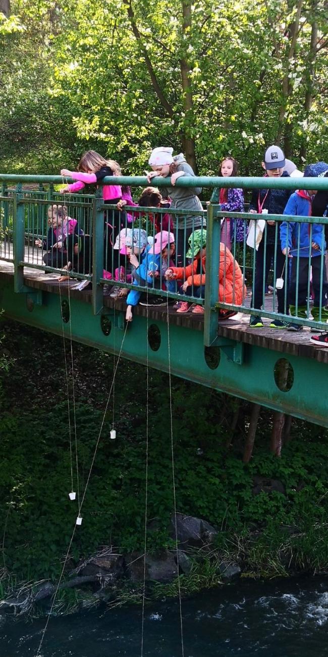 Tajemné sochy ročních období  2.A