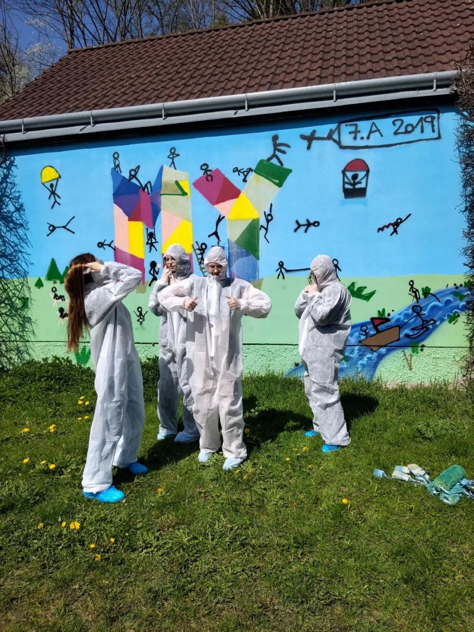 NÁŠ STREET ART II.