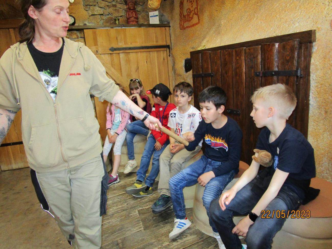 ZOO v krabici II.  2.C