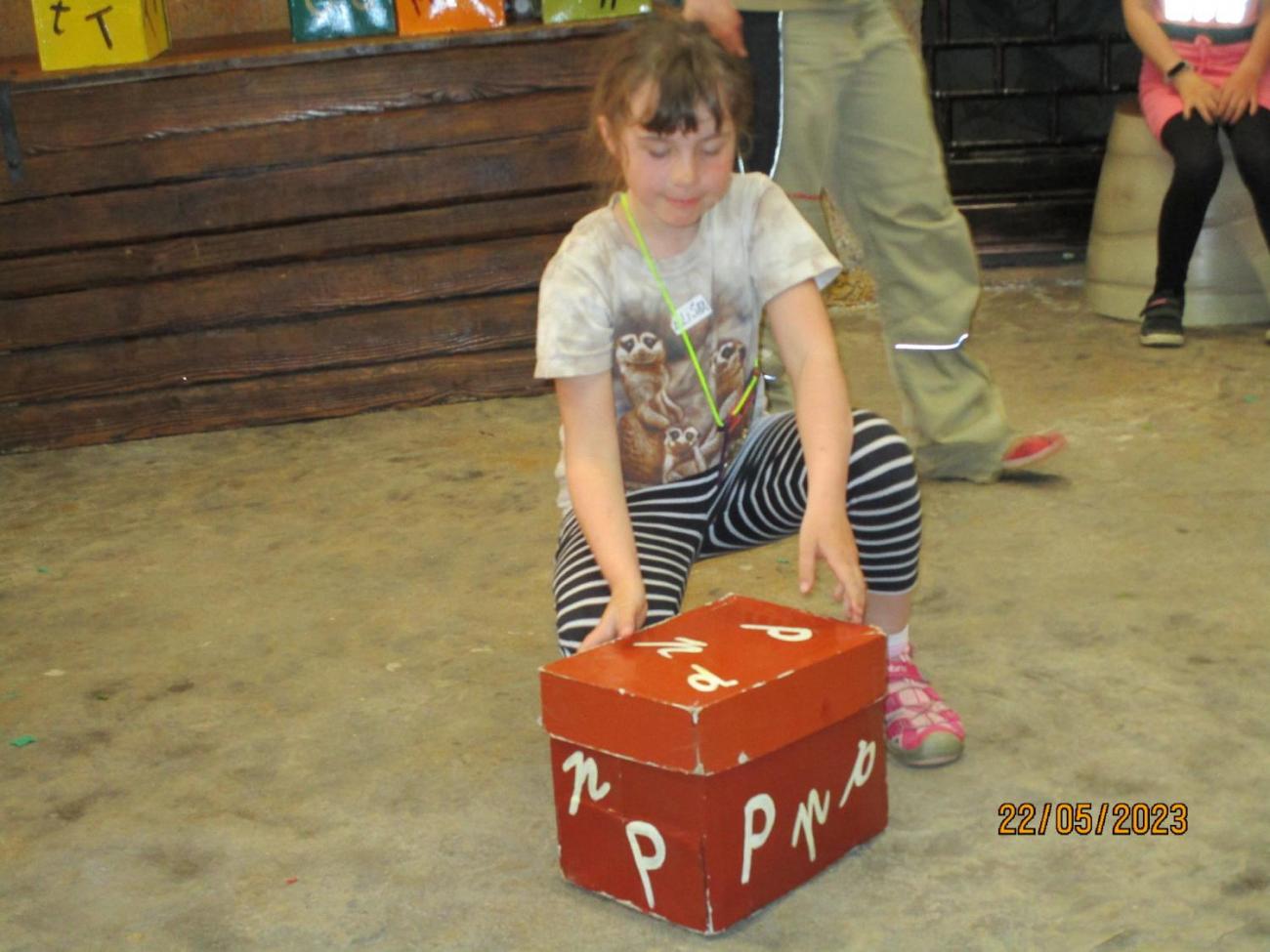 ZOO v krabici II.  2.C