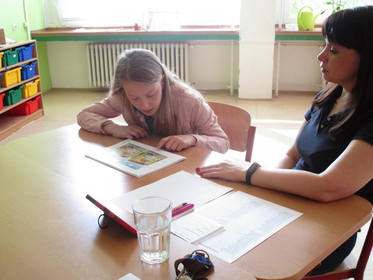 Jazykové zkoušky pro 5. ročník, úroveň A1 (dle SERR / CEFR)