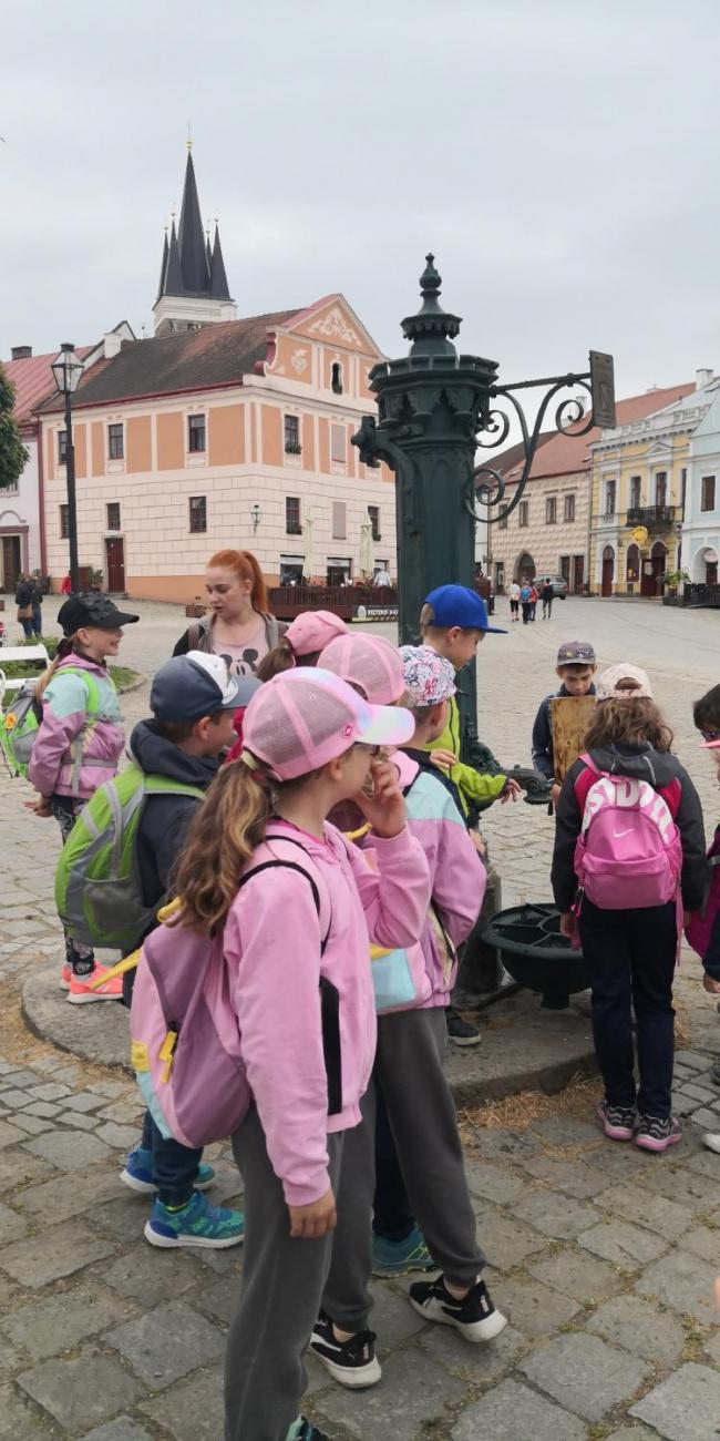 Výprava za dračím vejcem  2.A