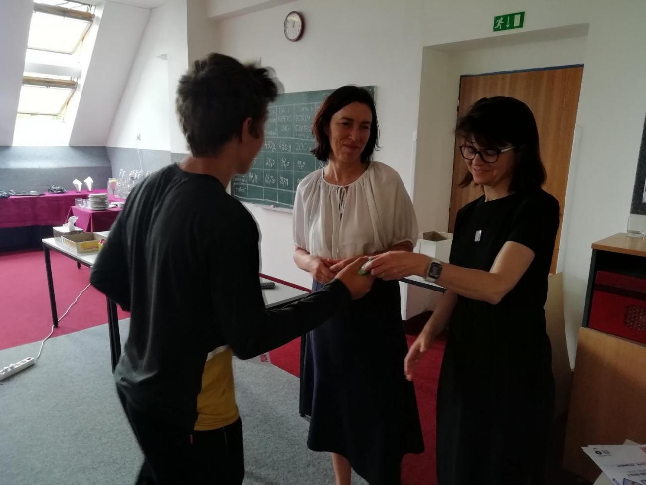 Stavíme mosty ze špejlí