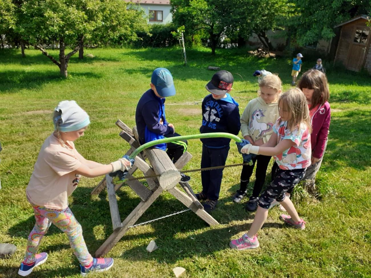 Výlet 1.C - Zašovice