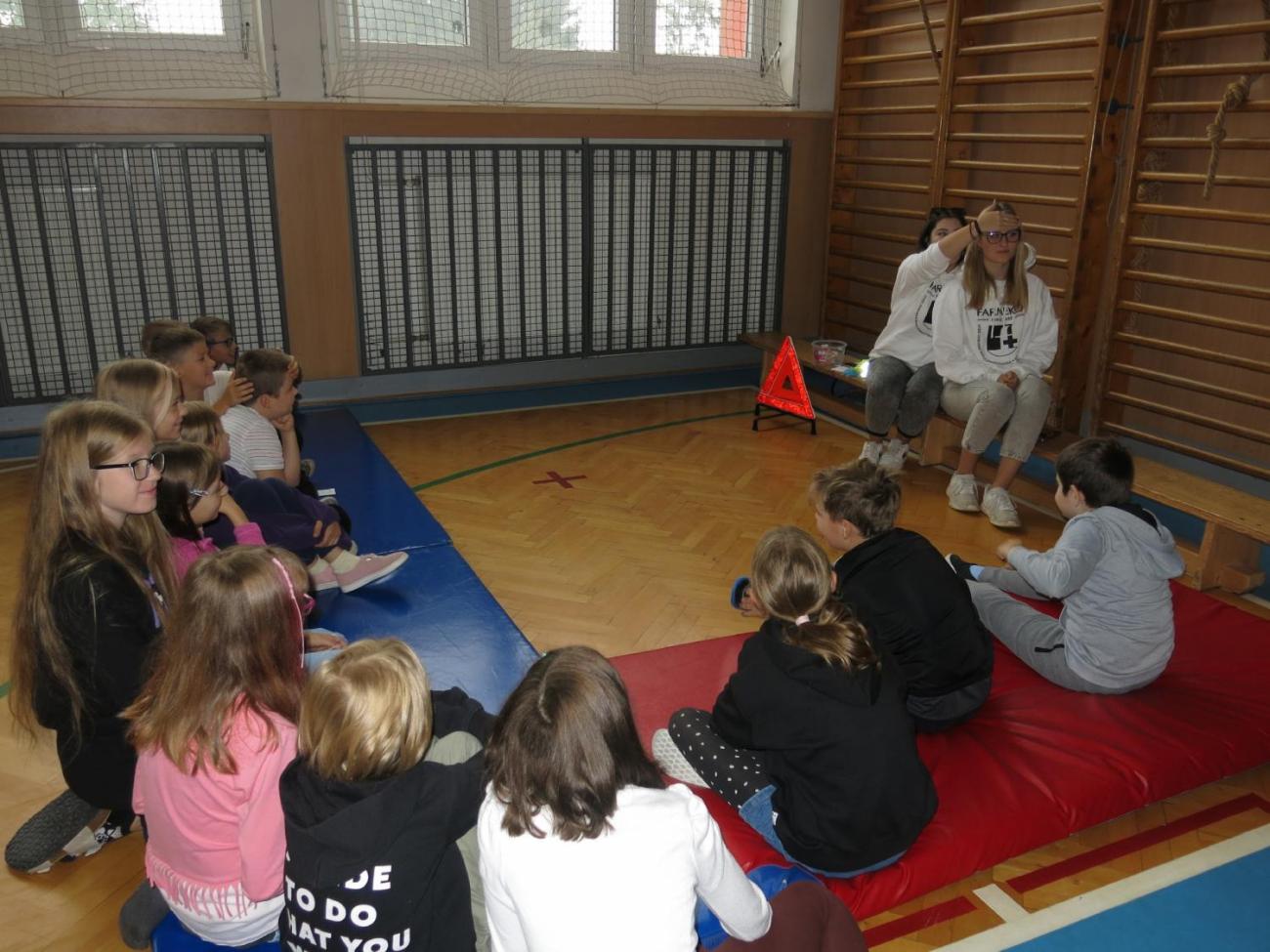 Dětství bez úrazů  4. ročník