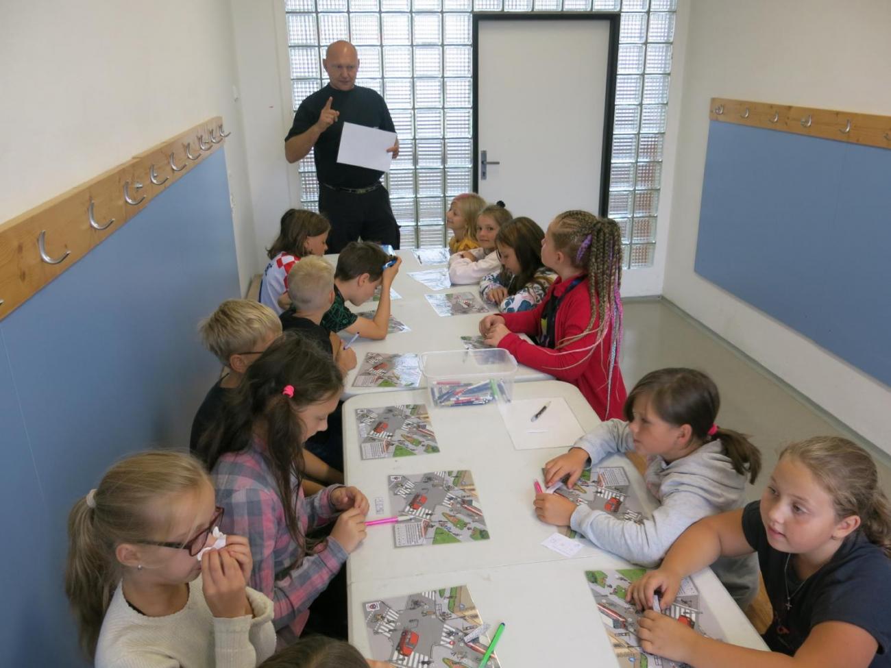 Dětství bez úrazů  4. ročník