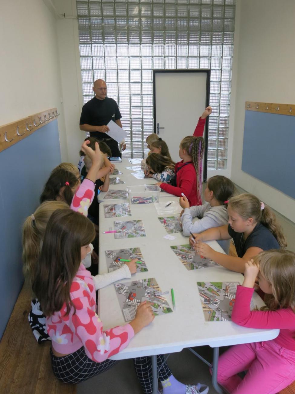 Dětství bez úrazů  4. ročník