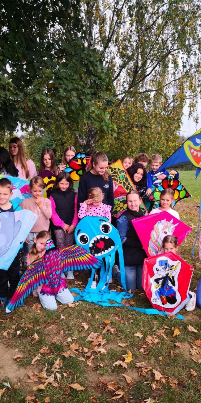 Drakiáda 1. a 9. ročníku