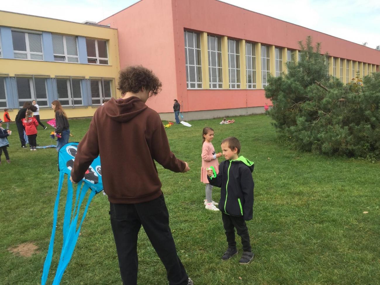 Drakiáda 1. a 9. ročníku