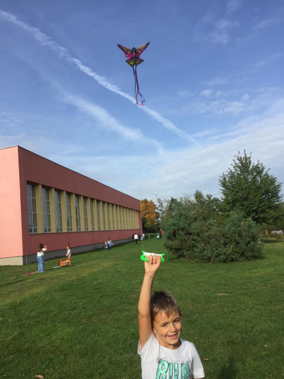 Drakiáda 1. a 9. ročníku