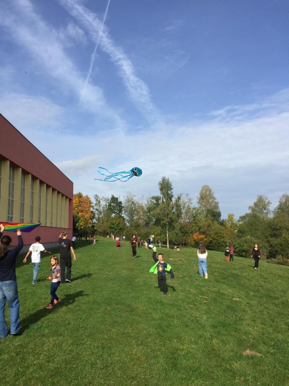 Drakiáda 1. a 9. ročníku