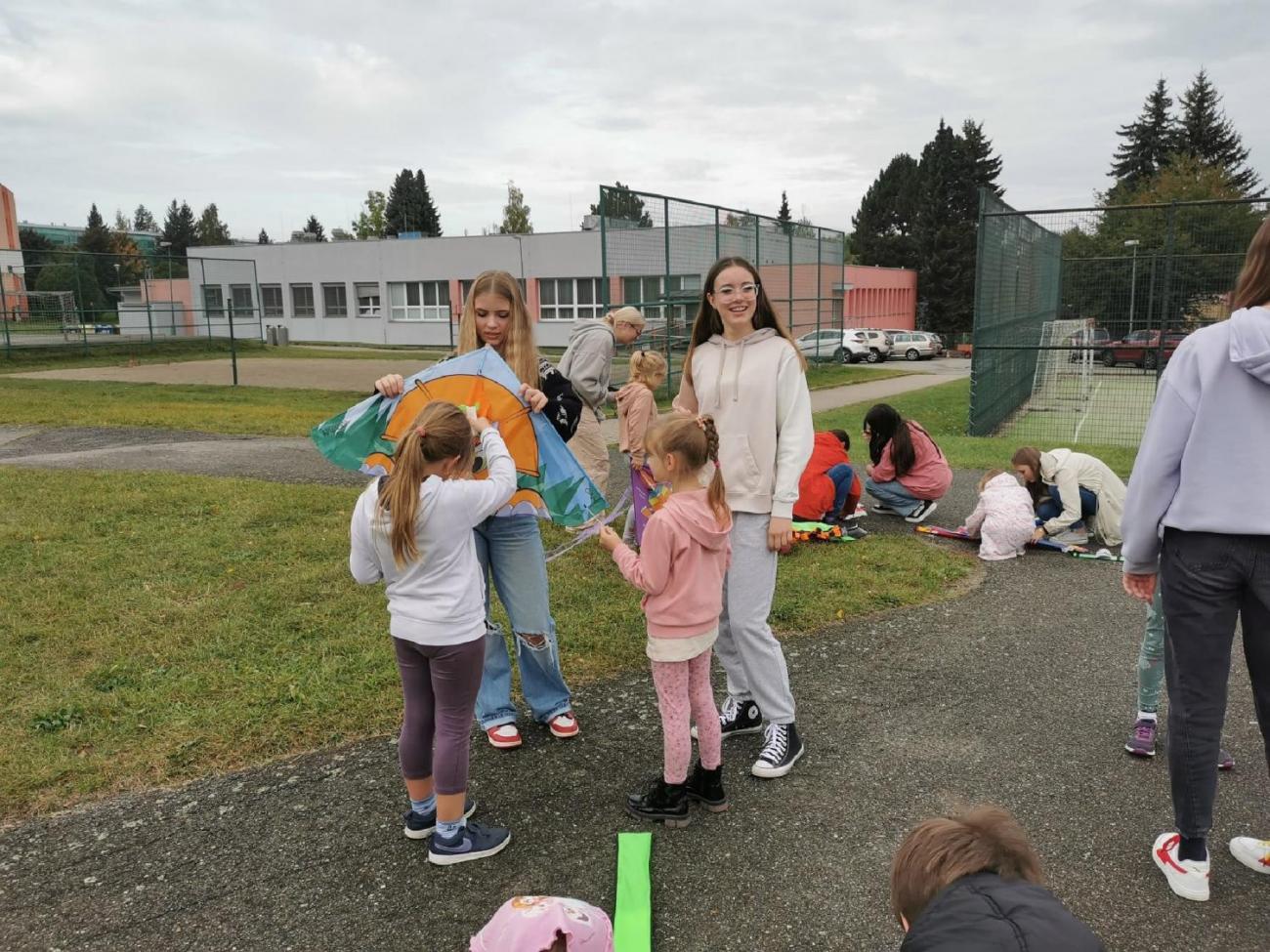 Drakiáda 1. a 9. ročníku