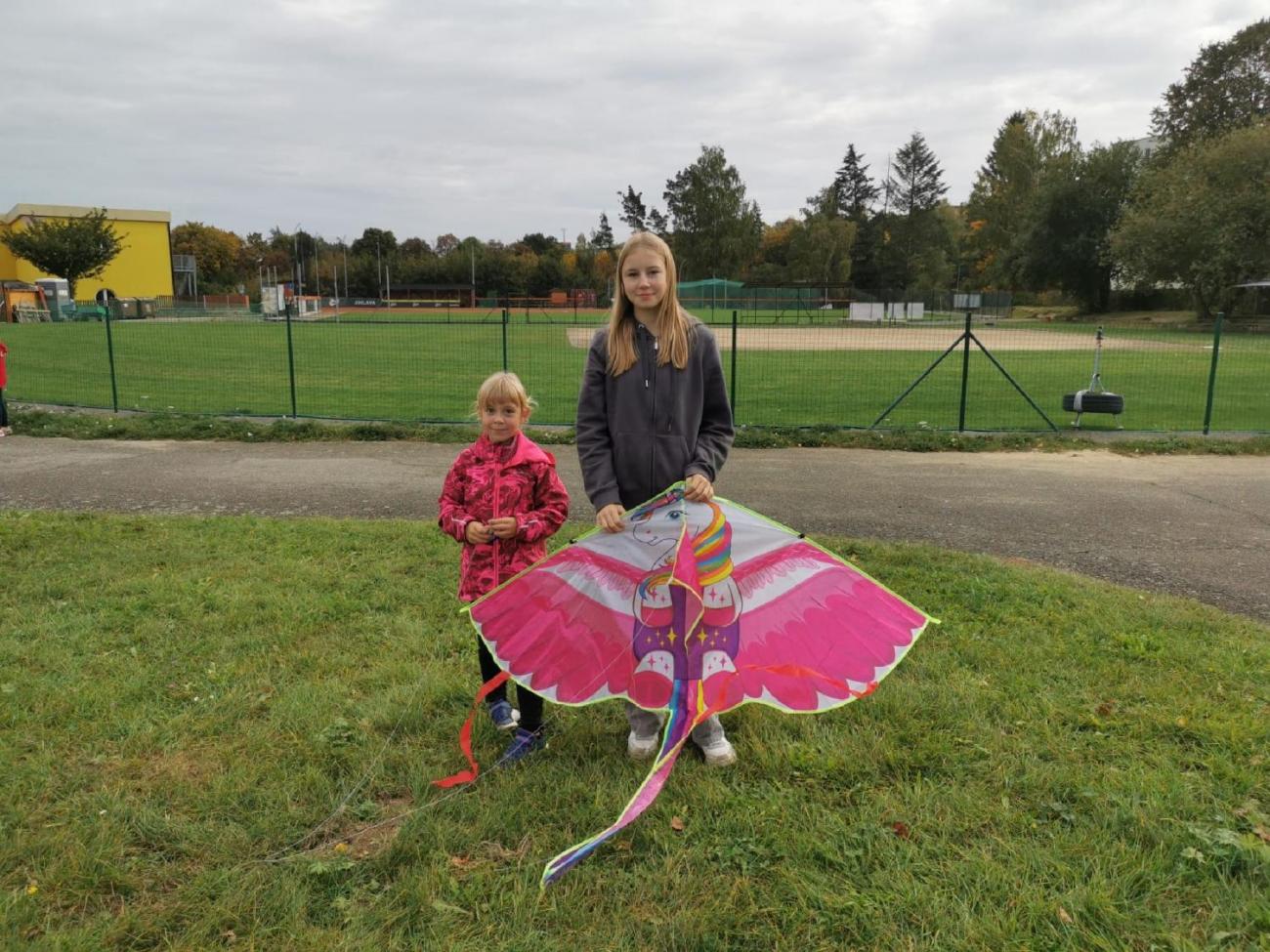 Drakiáda 1. a 9. ročníku