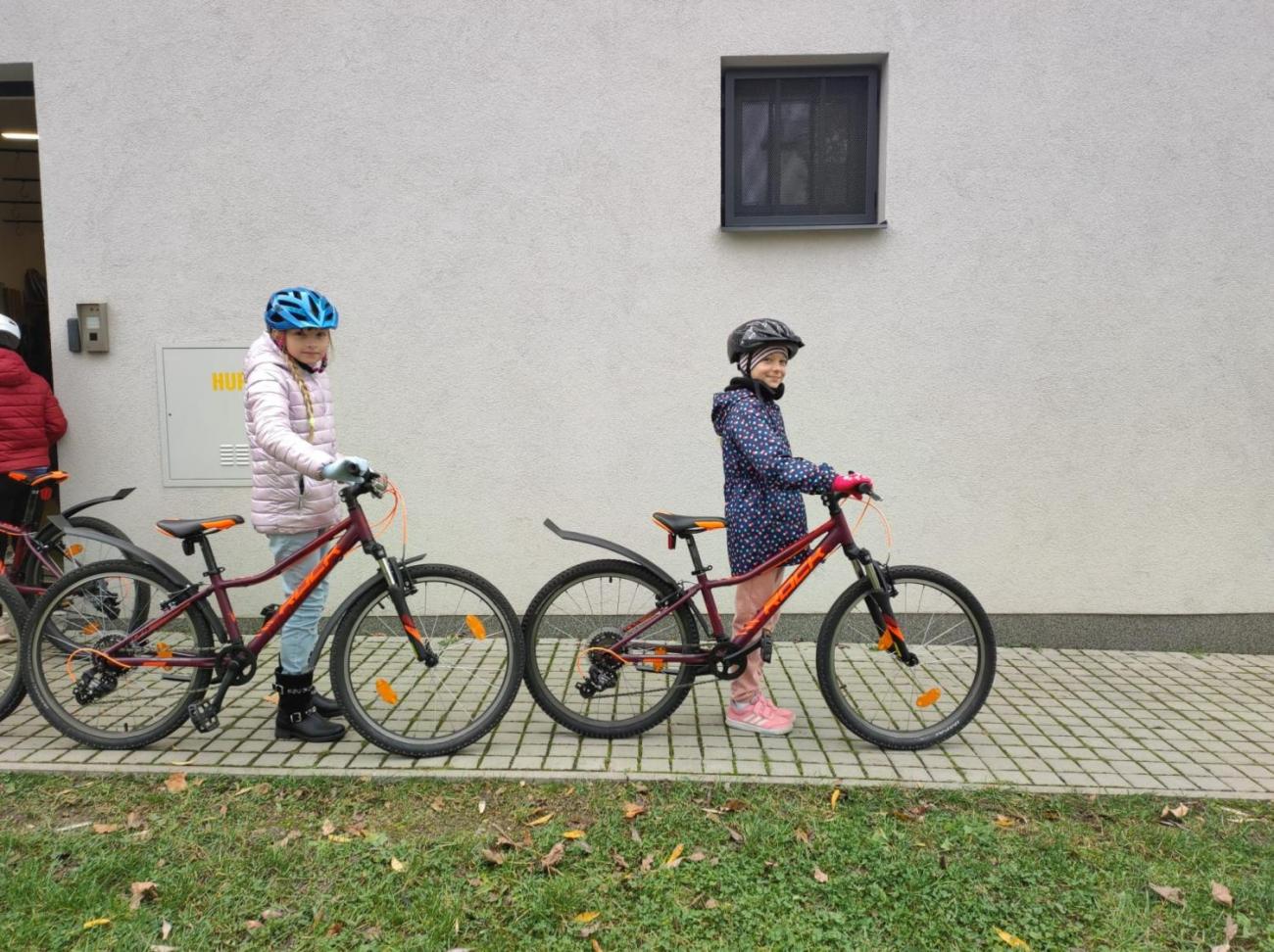 Dopravní hřiště  4. ročník