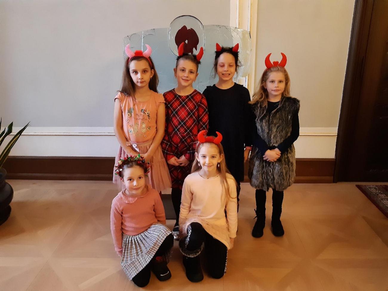 Vítání občánků