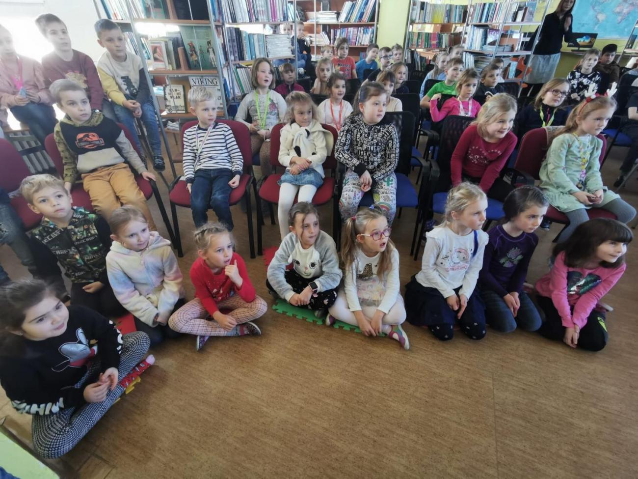 Koledování s dudáky  1. ročník, 2. A