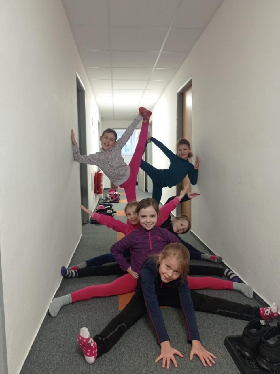 Škola v přírodě 2. ročník – 2. den