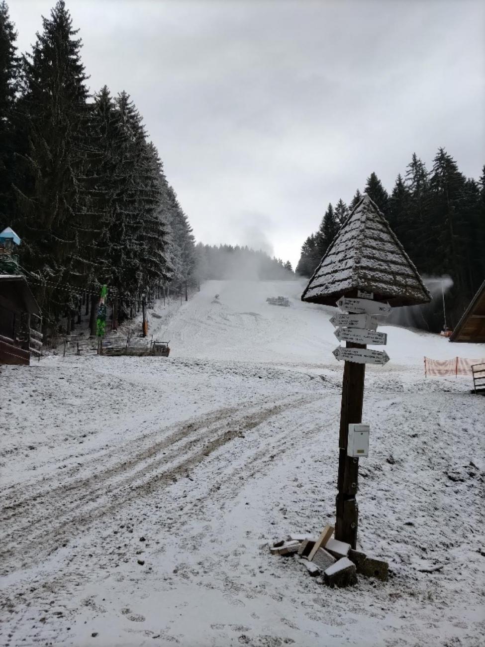 Škola v přírodě 2. ročník – 2. den