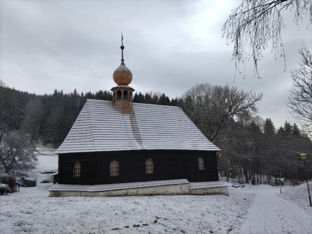 Škola v přírodě 2. ročník – 2. den