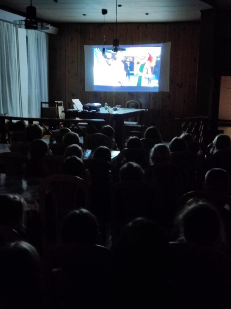 Škola v přírodě 2. ročník – 2. den