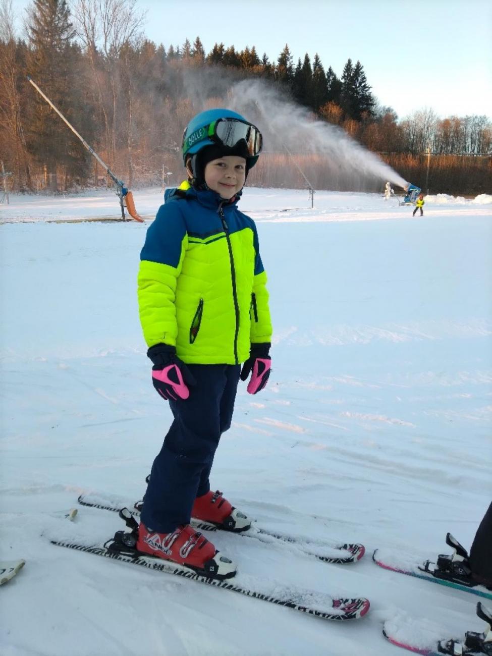  Škola v přírodě 2. ročník – 4. den