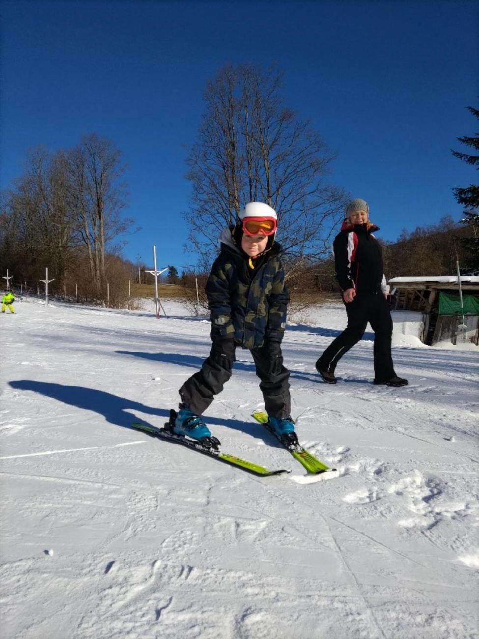  Škola v přírodě 2. ročník – 4. den