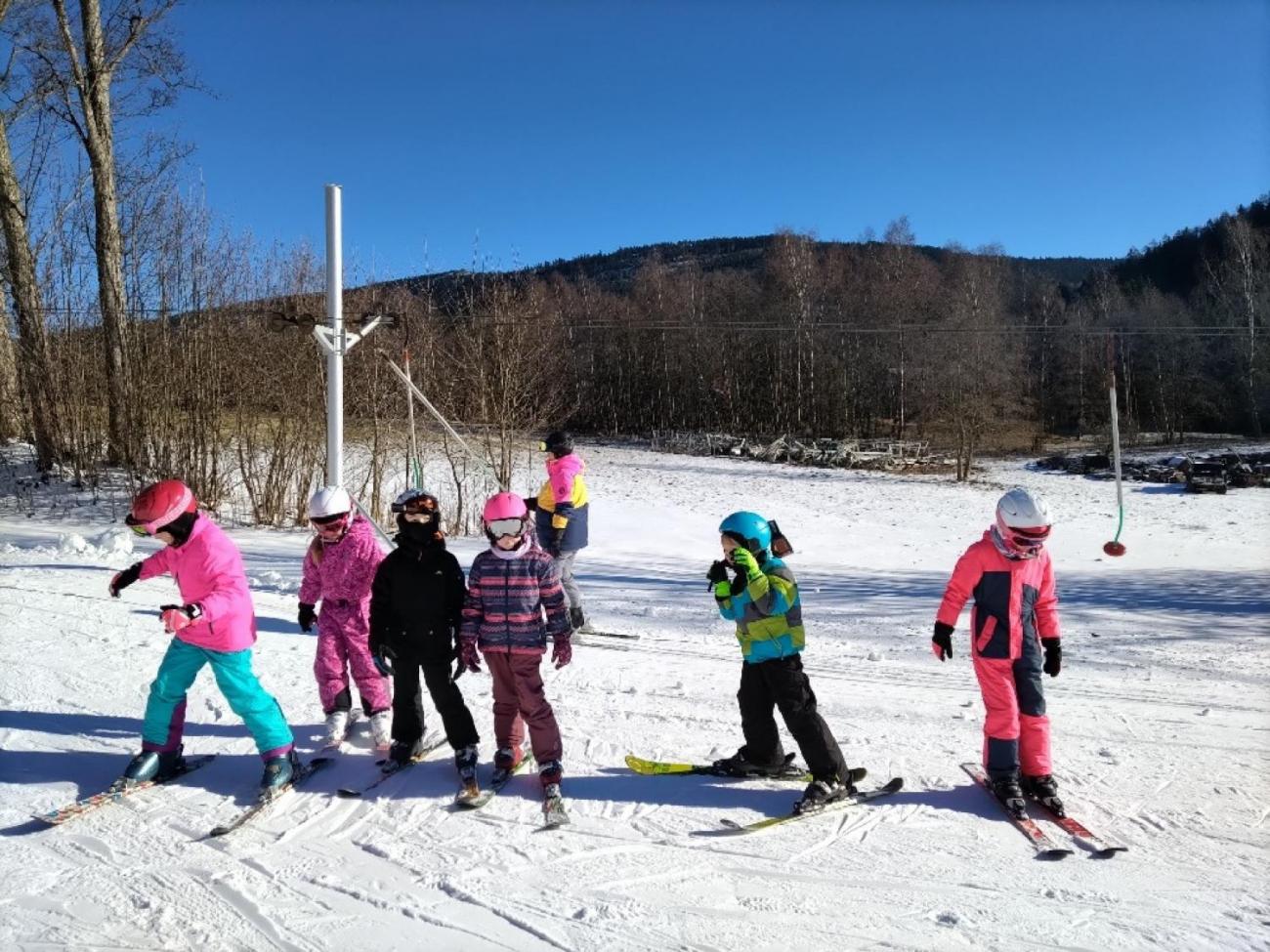  Škola v přírodě 2. ročník – 4. den