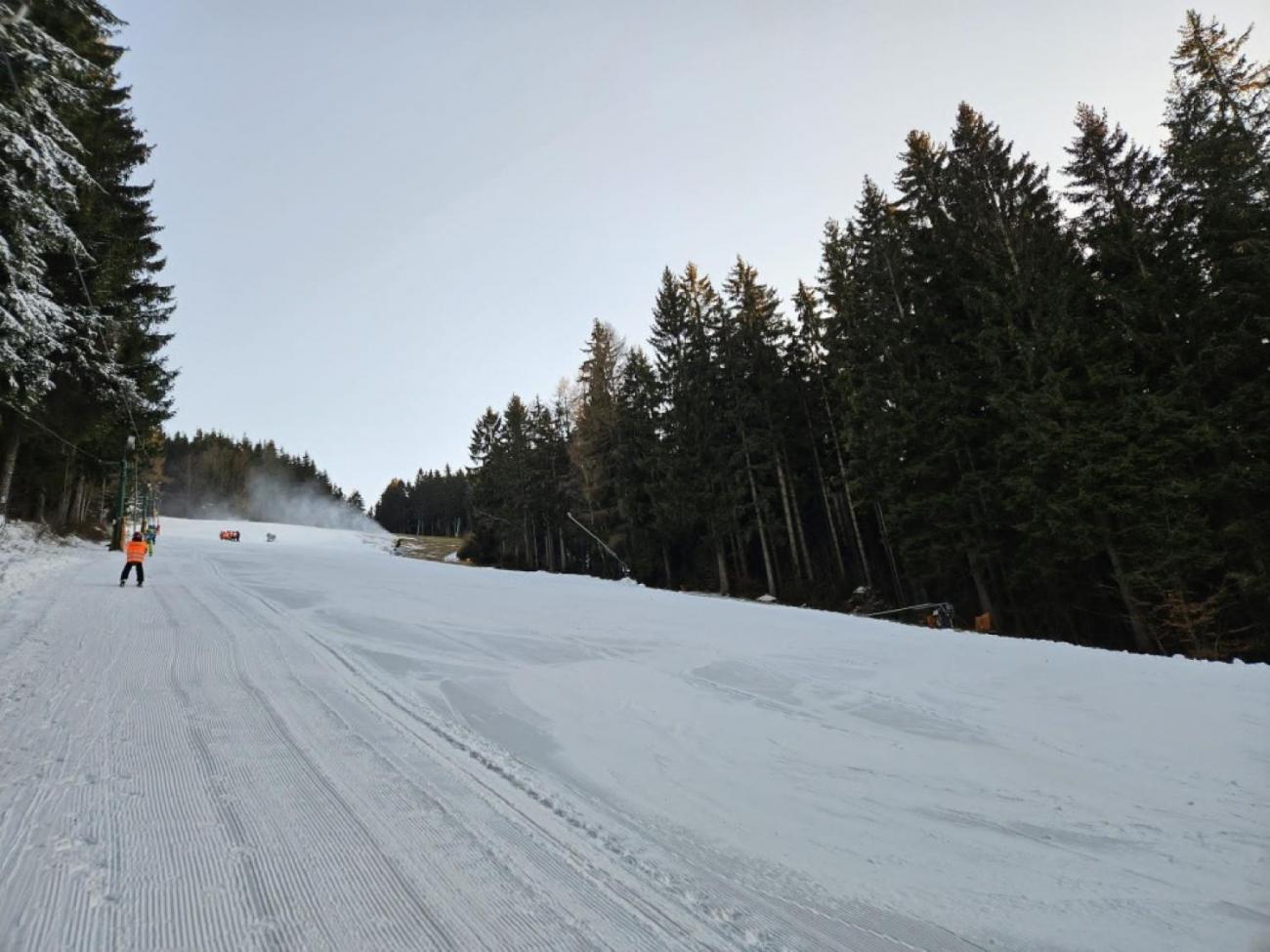  Škola v přírodě 2. ročník – 4. den