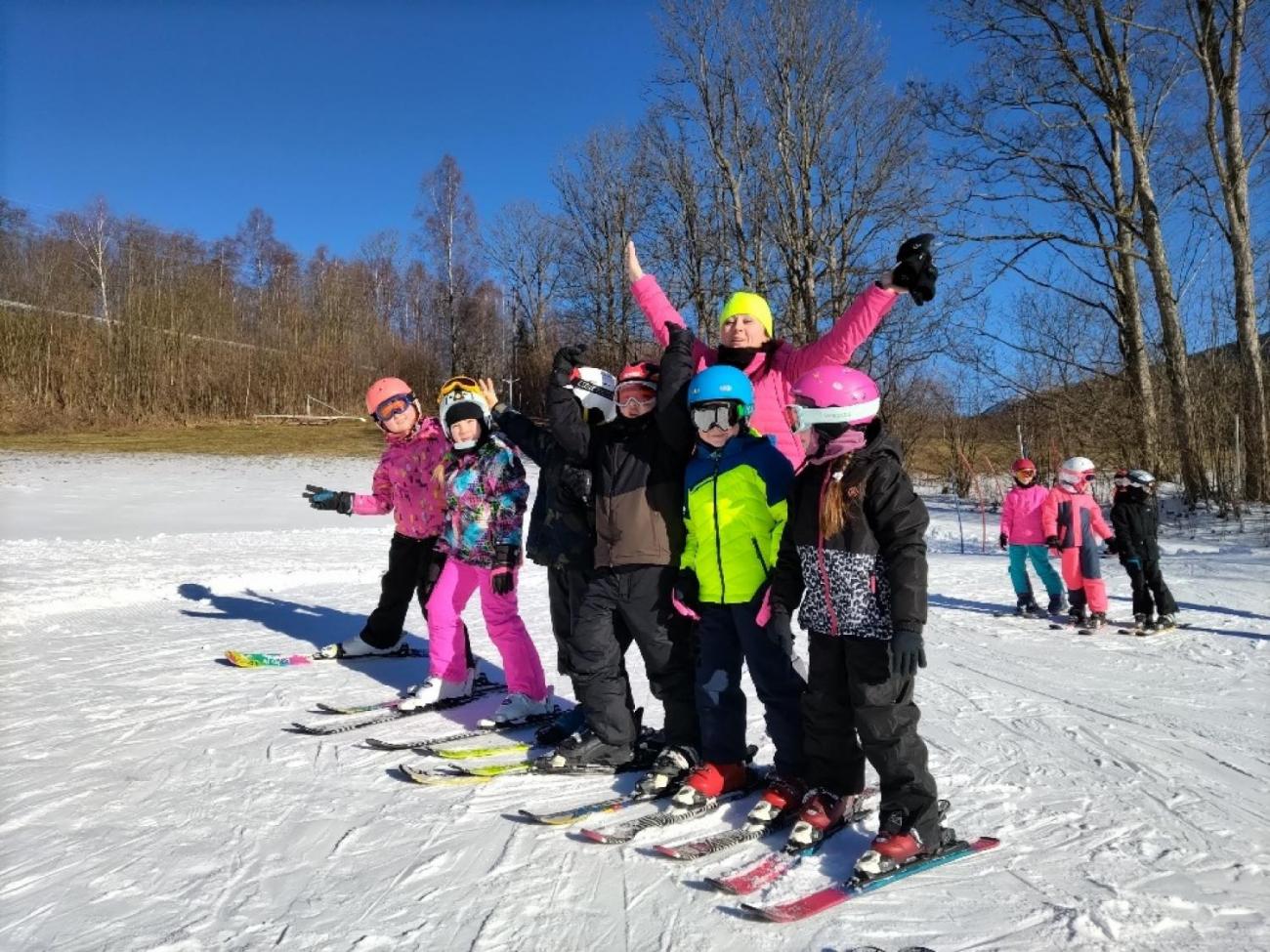  Škola v přírodě 2. ročník – 4. den