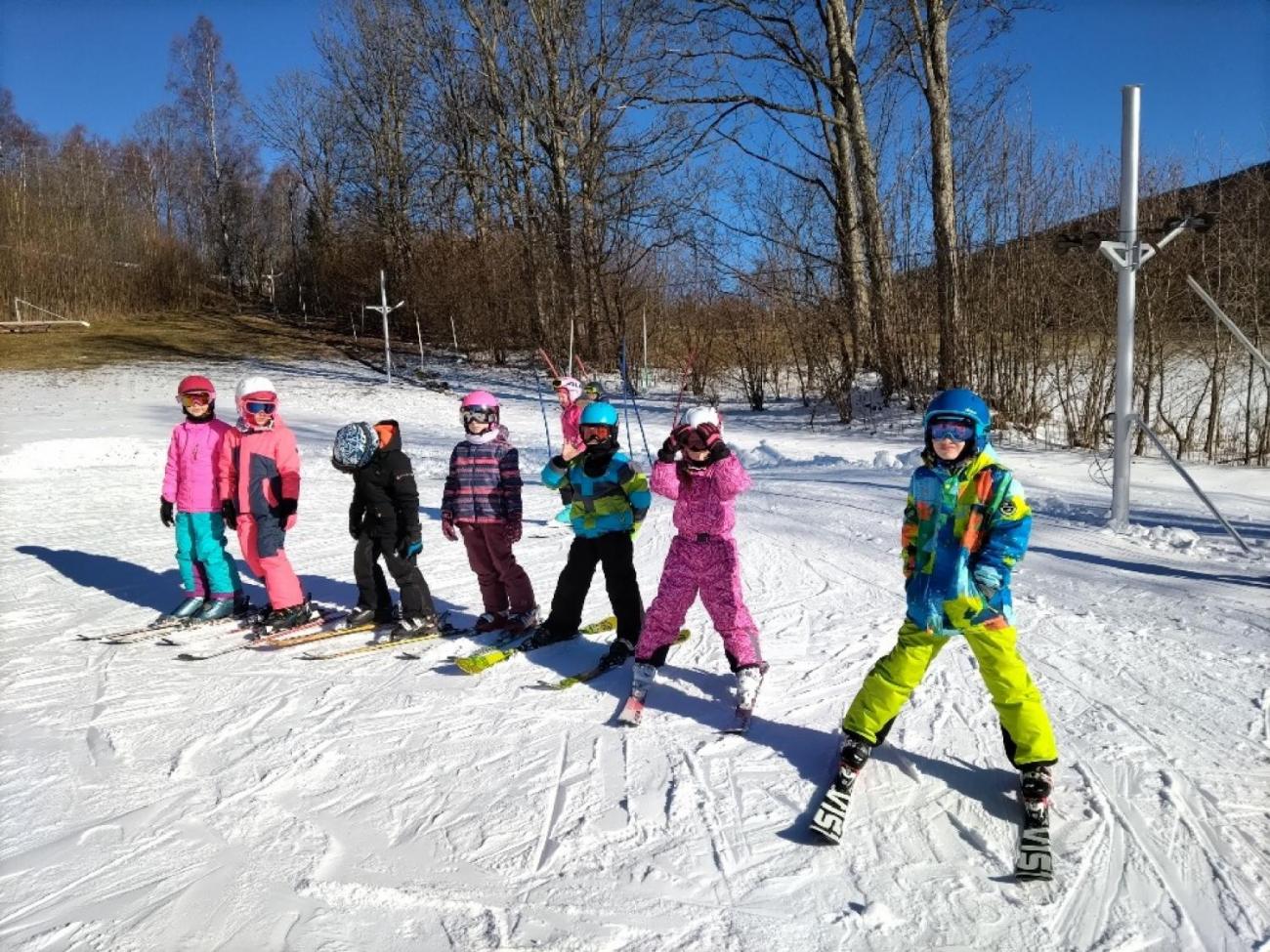  Škola v přírodě 2. ročník – 4. den