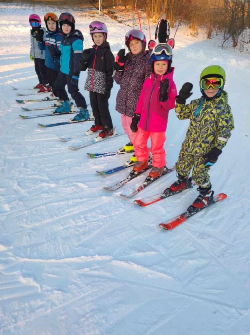  Škola v přírodě 2. ročník – 4. den