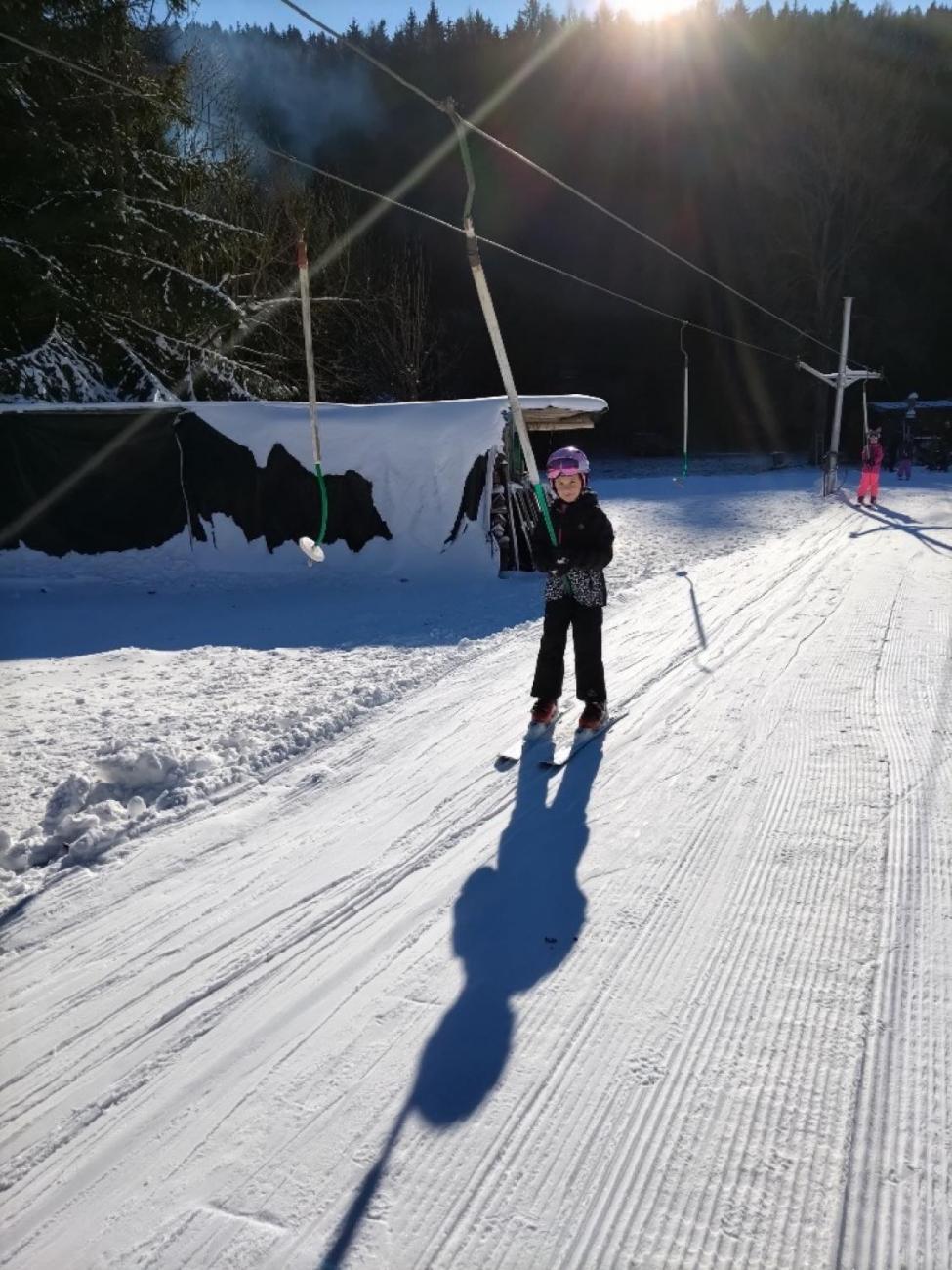  Škola v přírodě 2. ročník – 4. den