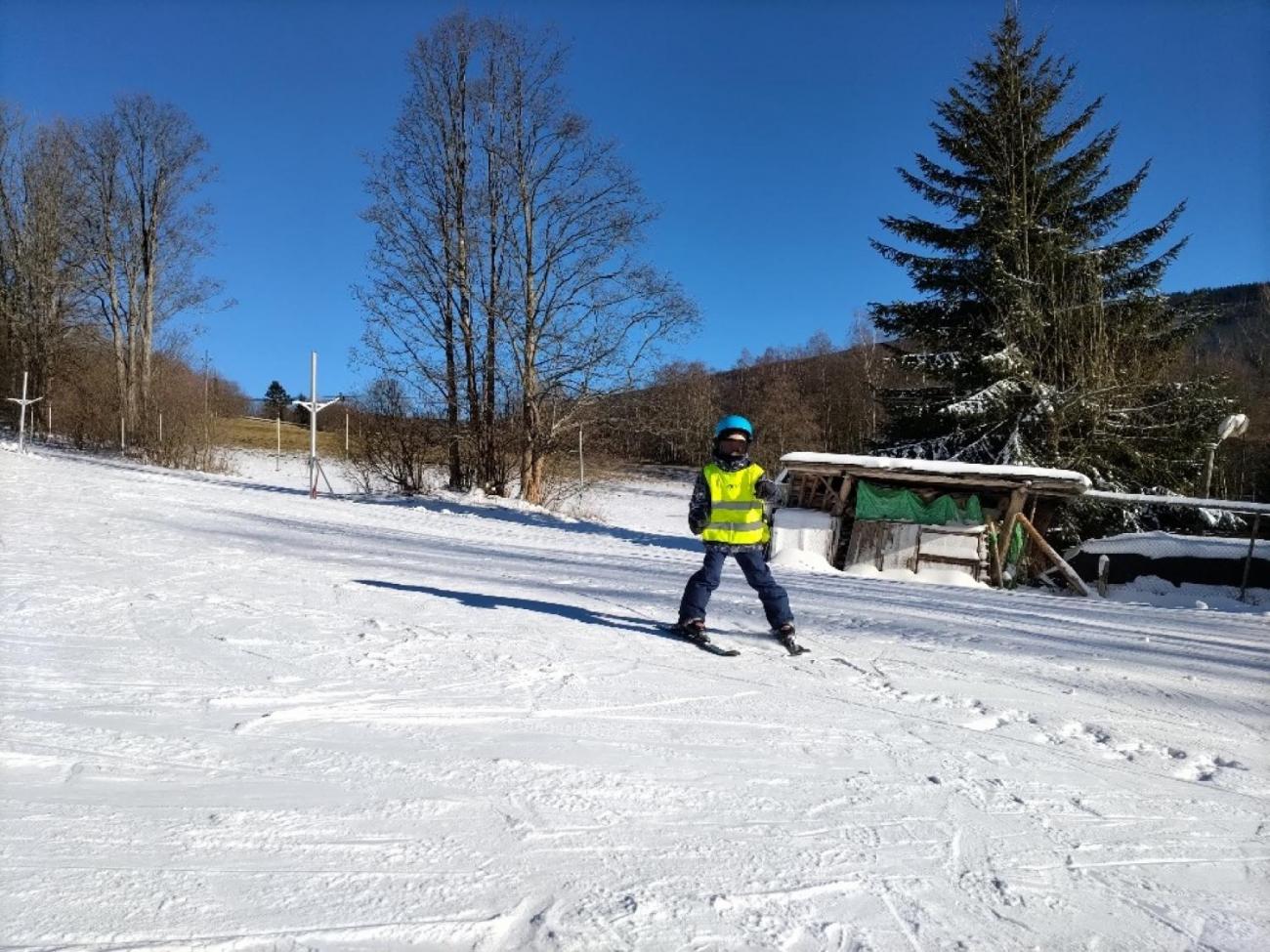  Škola v přírodě 2. ročník – 4. den