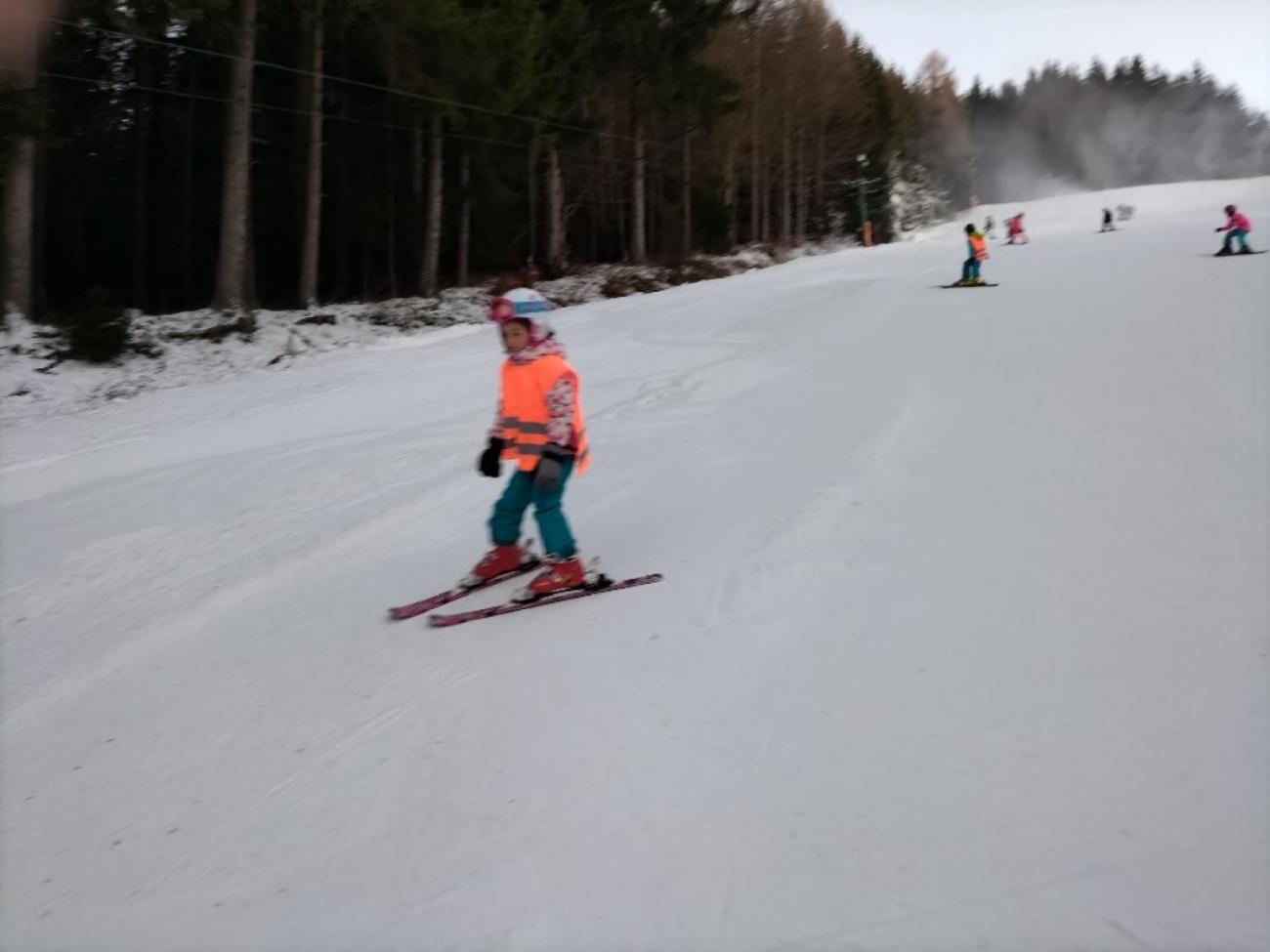  Škola v přírodě 2. ročník – 4. den
