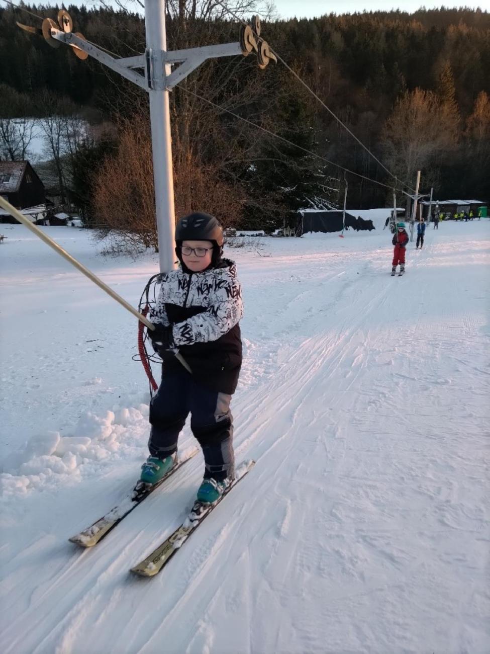  Škola v přírodě 2. ročník – 4. den
