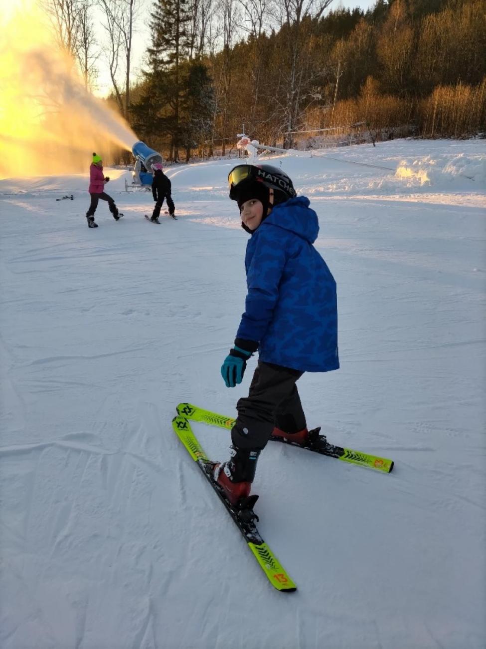  Škola v přírodě 2. ročník – 4. den