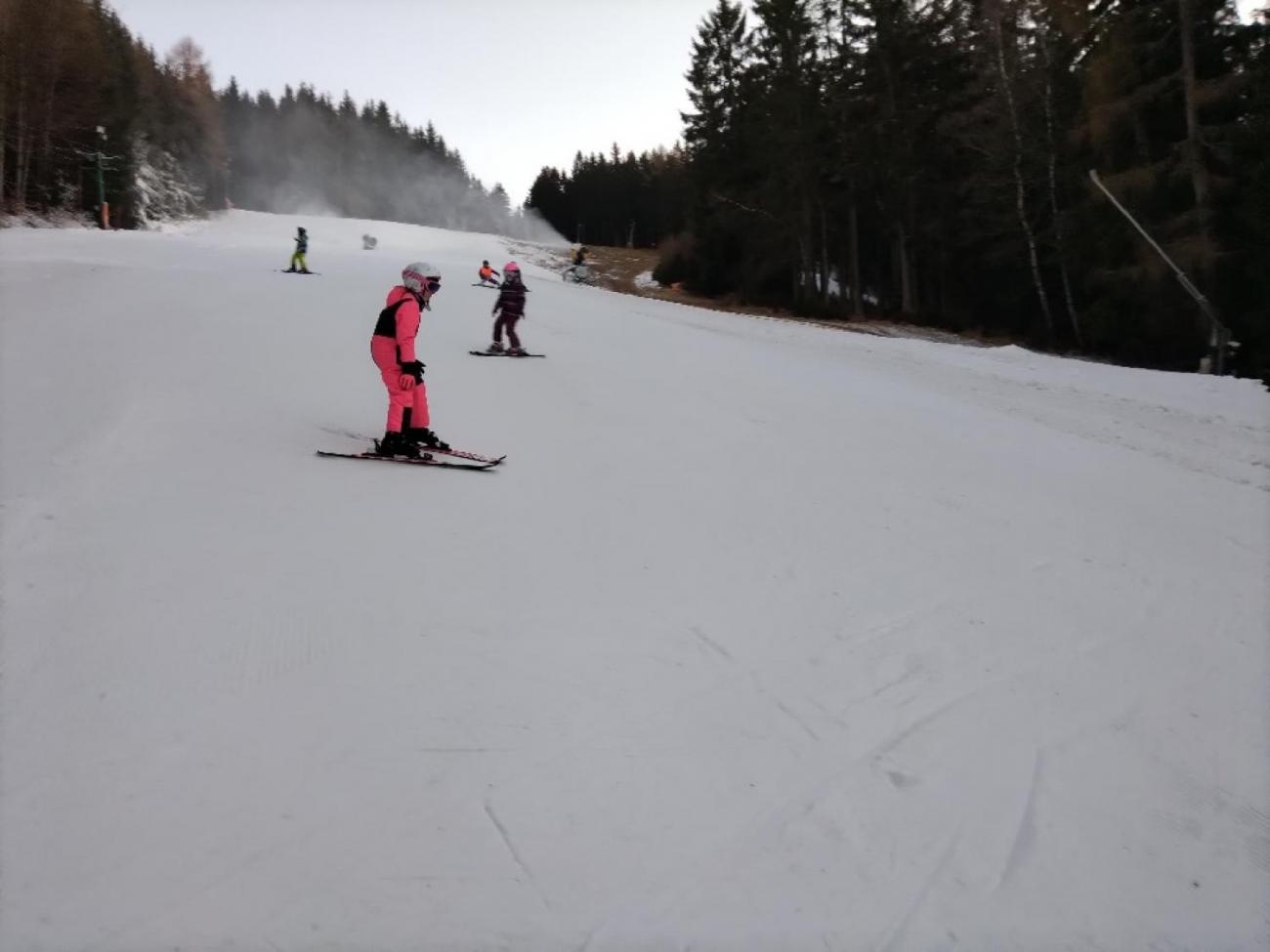  Škola v přírodě 2. ročník – 4. den