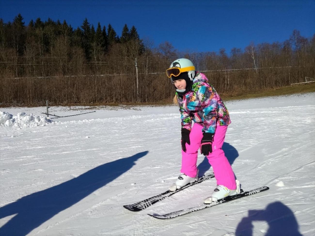  Škola v přírodě 2. ročník – 4. den