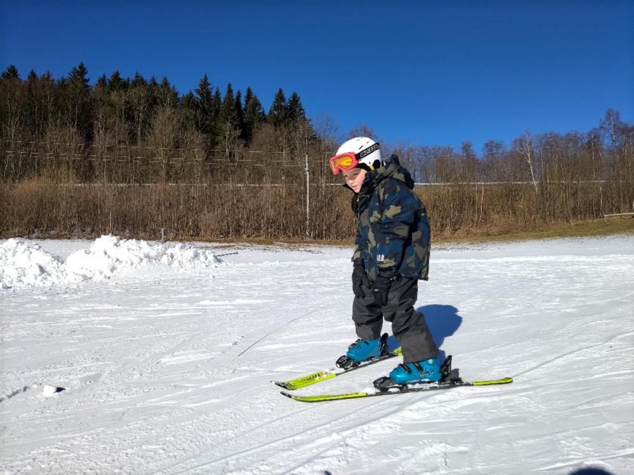  Škola v přírodě 2. ročník – 4. den