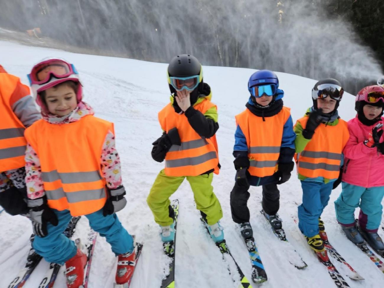  Škola v přírodě 2. ročník – 4. den
